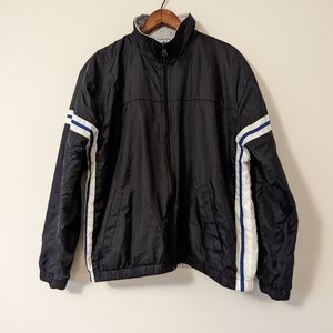 Vintage Y2k Windbreaker Jacket Women's Men's Bomber Lavon